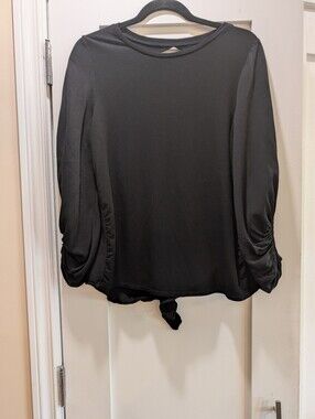Mustard Seed Open Back Top,S